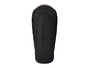 Стимулятор для пар Satisfyer Double Fun Connect App, с пультом ДУ, силикон, черный, 9 см