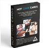 ИГРАЛЬНЫЕ КАРТЫ HOT GAME CARDS ХЕНТАЙ ОФИС, 36 карт, 18+