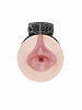 Мастурбатор с виброкольцом Satisfaction Darling 2101-12Lola