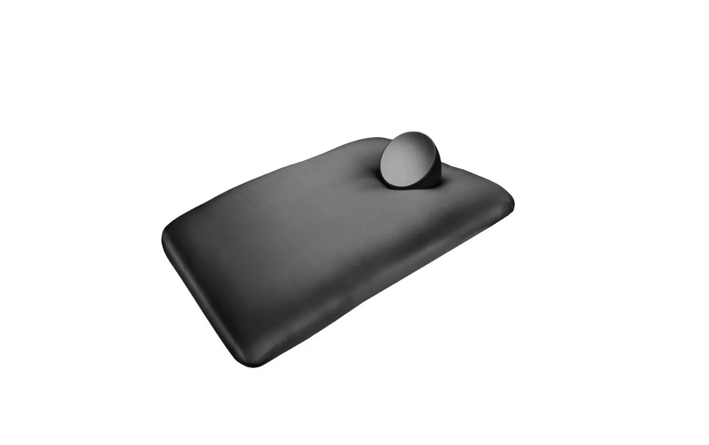 Мини доска для секса и крепления фаллоимитаторов DIDO BOARD MINI,. Секс игрушки для пар и женщин, 18+